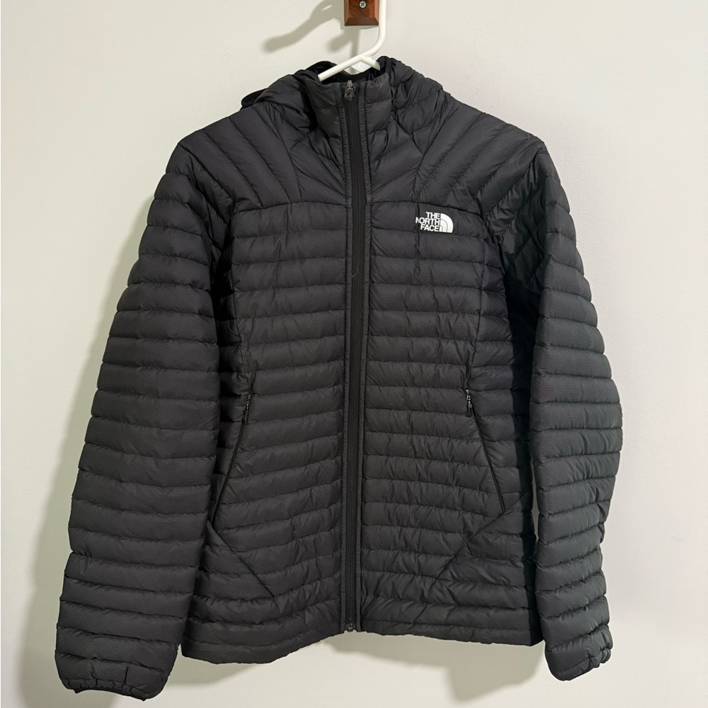 The North Face Women's Impendor Down Hybrid Hoodie Large
